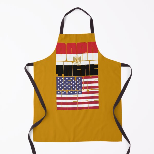 Item preview, Born Egypt Belong American designed and sold by FlagX.