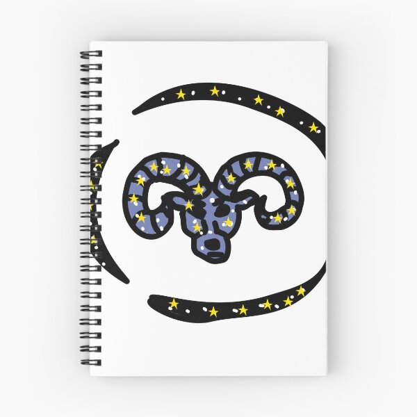 Item preview, Aries Ram Icon designed and sold by Theo86.