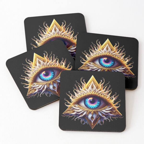 Item preview, ILLUMINATI designed and sold by AiChemystt.