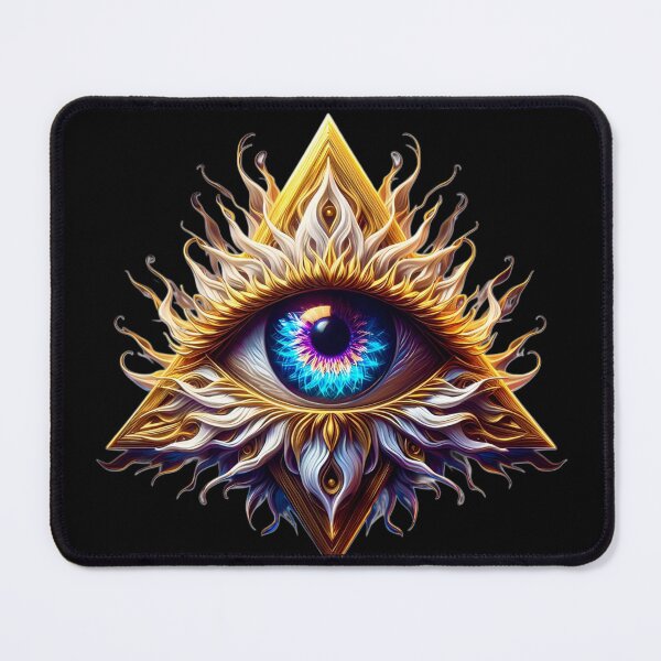 Item preview, ILLUMINATI designed and sold by AiChemystt.