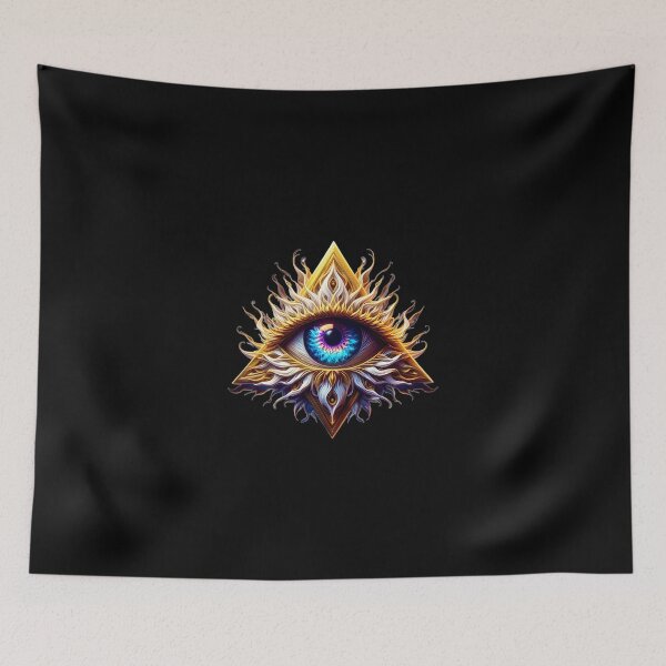 Item preview, ILLUMINATI designed and sold by AiChemystt.