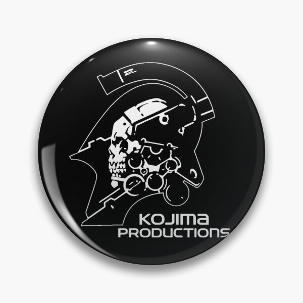 Item preview,  Death Stranding Kojima Productions designed and sold by KryzaShop.