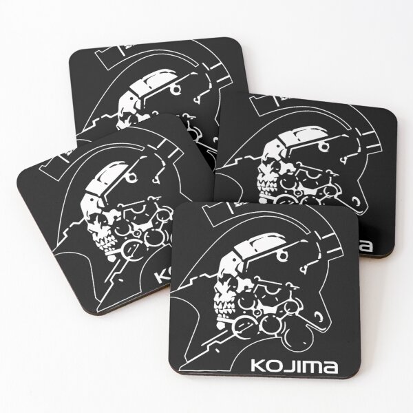 Item preview,  Death Stranding Kojima Productions designed and sold by KryzaShop.