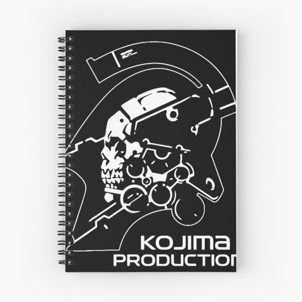 Item preview,  Death Stranding Kojima Productions designed and sold by KryzaShop.