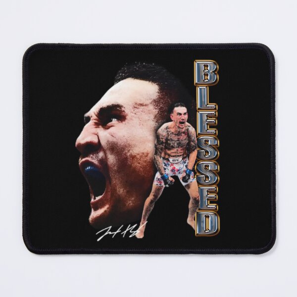 Item preview, Max Holloway "Blessed" designed and sold by JeyVel.