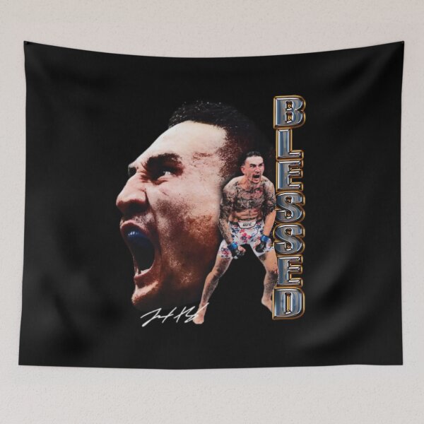 Item preview, Max Holloway "Blessed" designed and sold by JeyVel.
