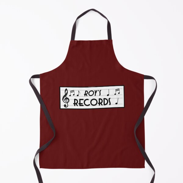 Item preview, Roy's Records designed and sold by Normbot2000.