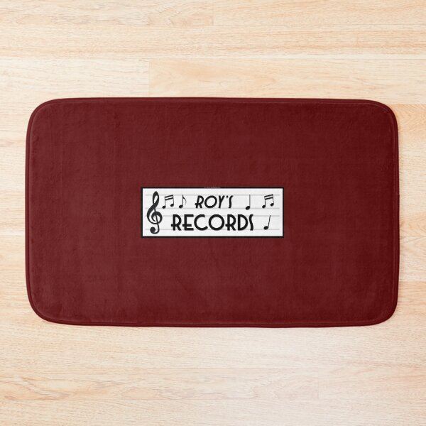 Item preview, Roy's Records designed and sold by Normbot2000.