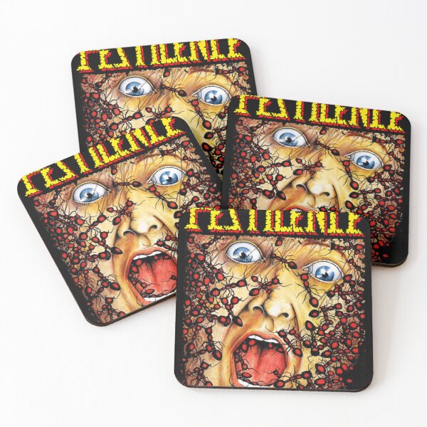 Item preview, Consuming Impulse  Old School Death Metal designed and sold by KryzaShop.