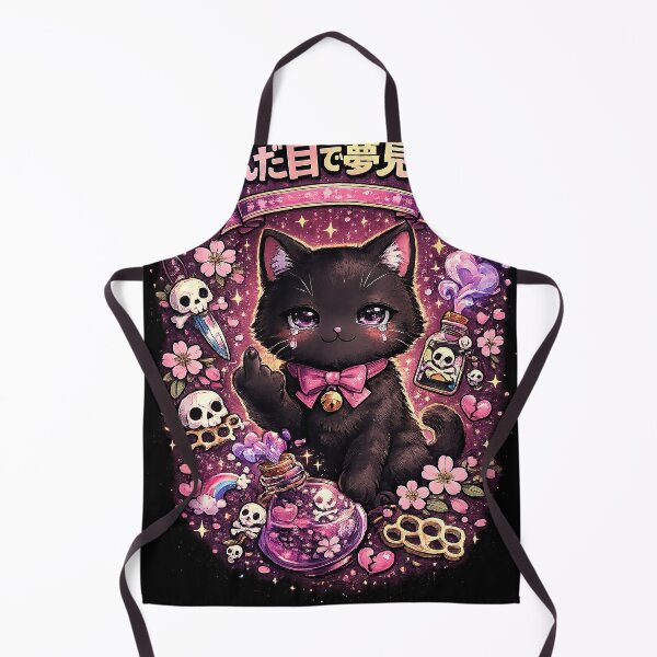Item preview, 人生つまんねぇ – Cute Anime Cat (Life Is Boring) designed and sold by RK - Shop.