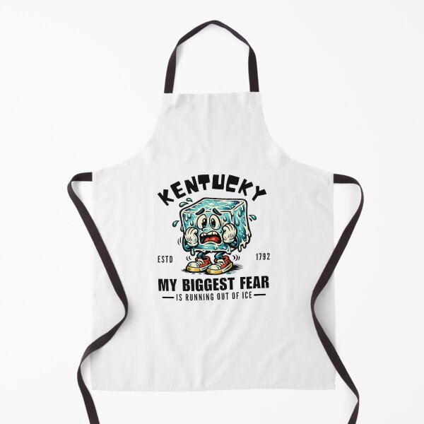 Item preview, Kentucky : my biggest fear is running out of ice designed and sold by Peerless-Prime.