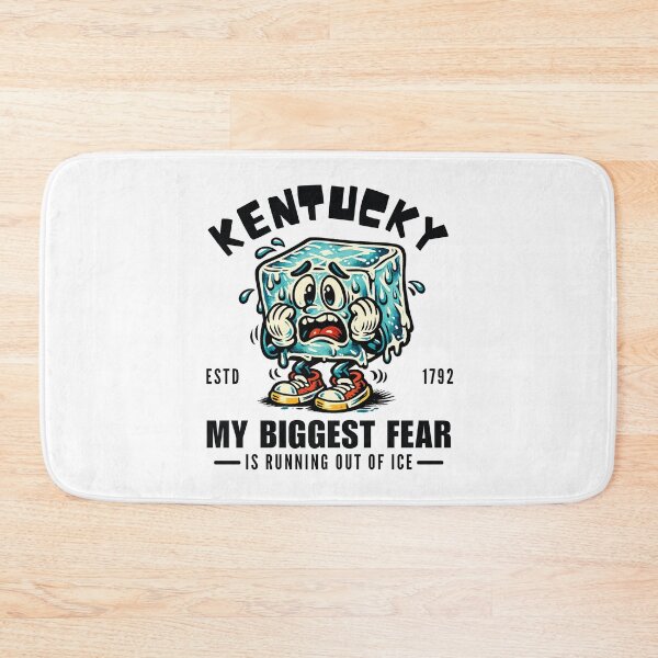 Item preview, Kentucky : my biggest fear is running out of ice designed and sold by Peerless-Prime.