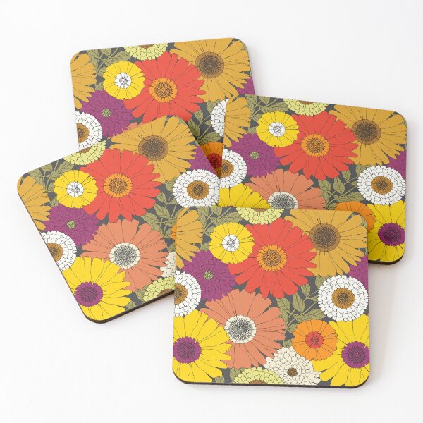 Item preview, vintage floral designed and sold by scrummy.