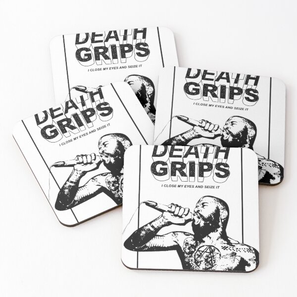 Item preview,  Death Grips designed and sold by LG-italy.