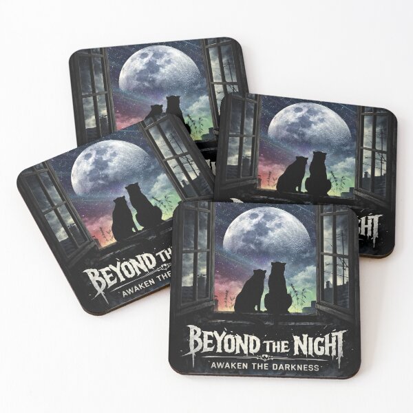 Item preview, Beyond the Night — Awaken the Darkness designed and sold by Natart1004.