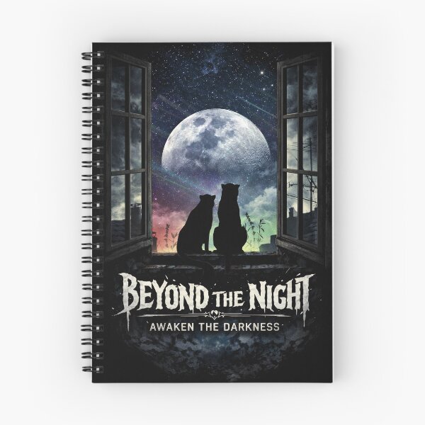 Item preview, Beyond the Night — Awaken the Darkness designed and sold by Natart1004.