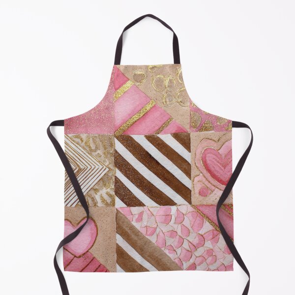 Item preview, Colorful patterned hearts designed and sold by anytka.
