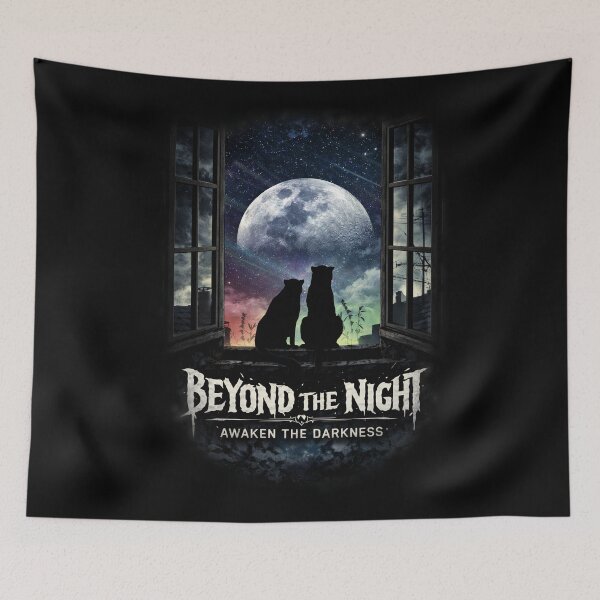 Item preview, Beyond the Night — Awaken the Darkness designed and sold by Natart1004.