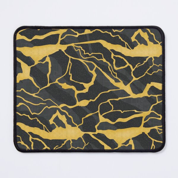 Item preview, abstract veined stone designed and sold by scrummy.