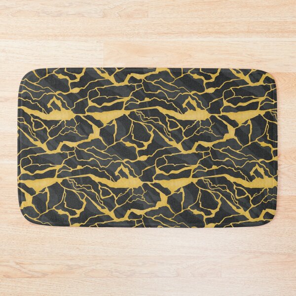 Item preview, abstract veined stone designed and sold by scrummy.