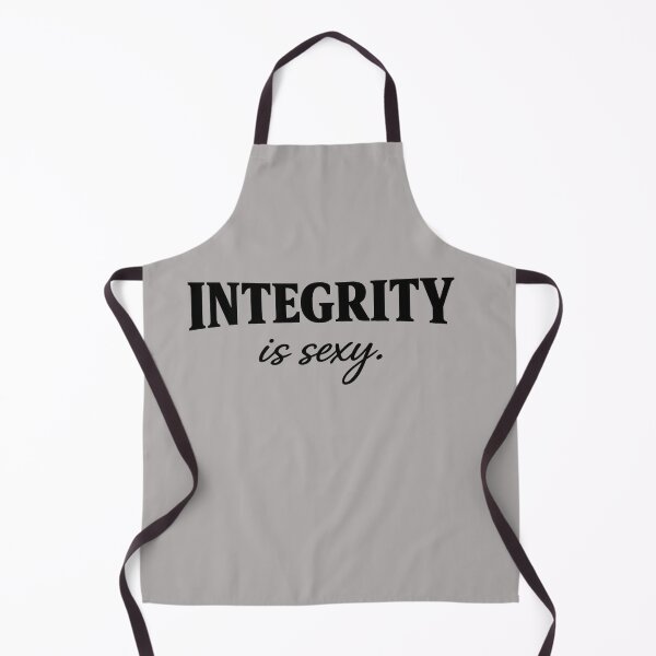 Item preview, Integrity is sexy (1) designed and sold by MilkingChickens.