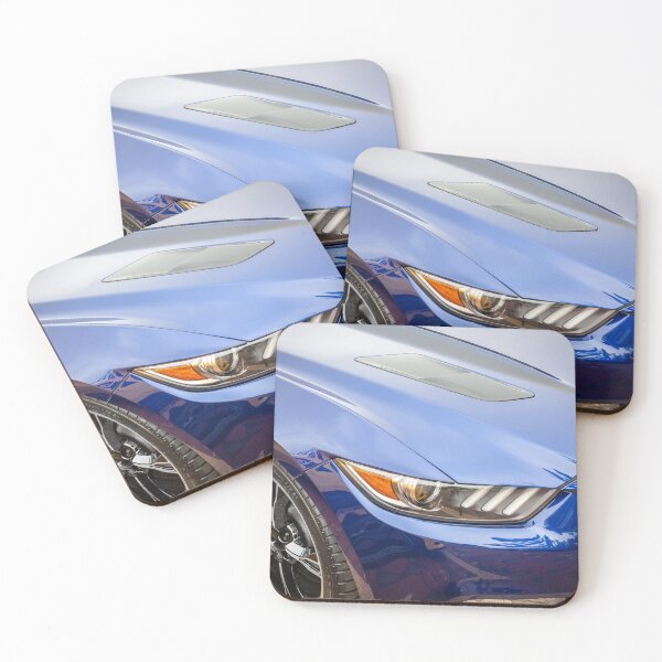 Item preview, 2016 Blue Ford Mustang GT 5.0 X237 designed and sold by RichFrancoCars.