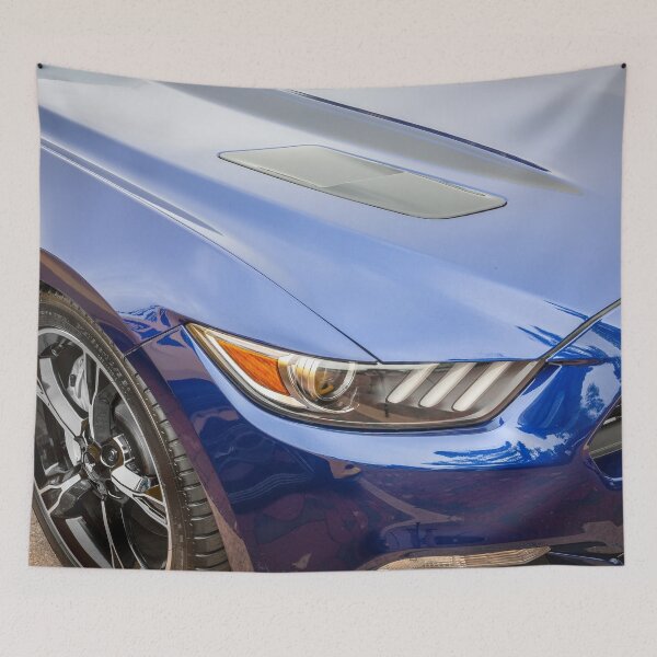 Item preview, 2016 Blue Ford Mustang GT 5.0 X237 designed and sold by RichFrancoCars.