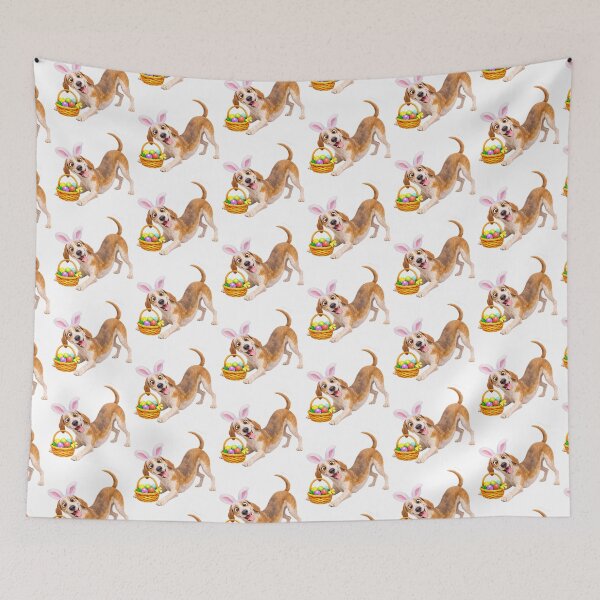 Item preview, Easter Polish Greyhound designed and sold by Sillytoe.