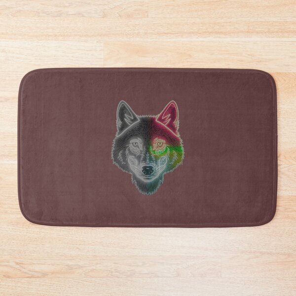Item preview, neon wolf collection aramis designed and sold by tomasluxorio.