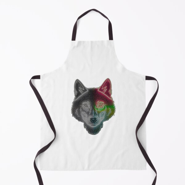 Item preview, neon wolf collection aramis designed and sold by tomasluxorio.
