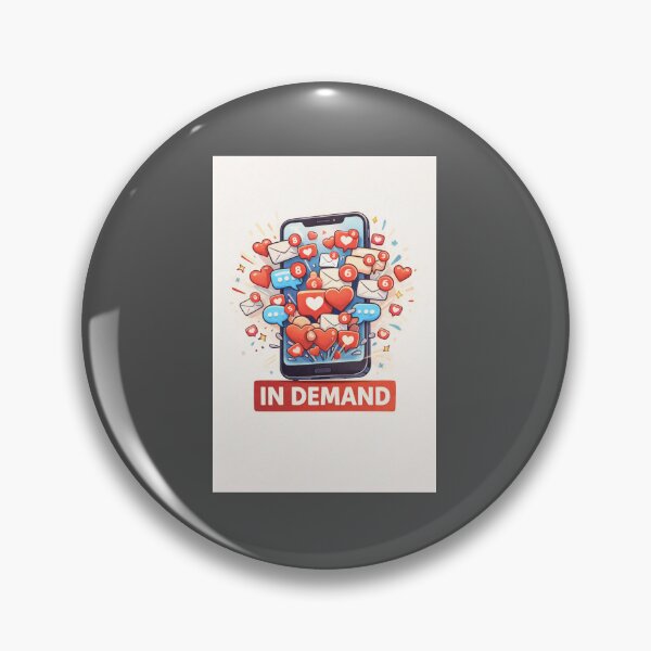 Item preview, In Demand designed and sold by Hornace88studio.