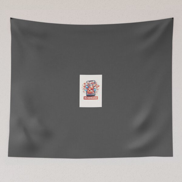 Item preview, In Demand designed and sold by Hornace88studio.