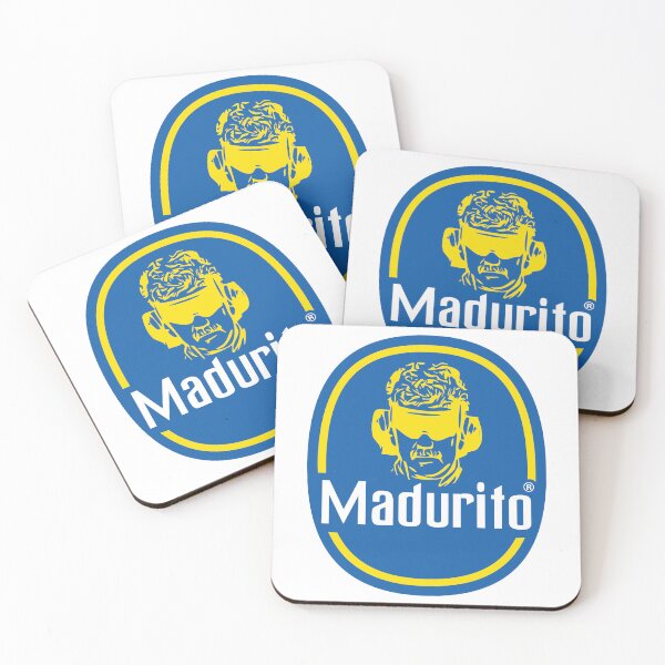 Item preview, Maduro Political Parody – Bold Graphic Design designed and sold by TheOctopusRage.