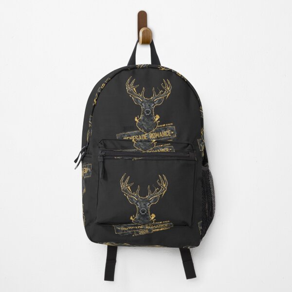 Item preview, Renegade Romance 2026 | Dark Camo Deer Valentine PNG - Luxury Streetwear Style - Edgy Valentine's Day Design for Men & Women designed and sold by MojNetSerwis WWK.