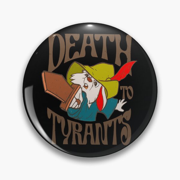 Item preview,  Retro 70S Skippy Rabbit Death To Tyrants designed and sold by LG-italy.