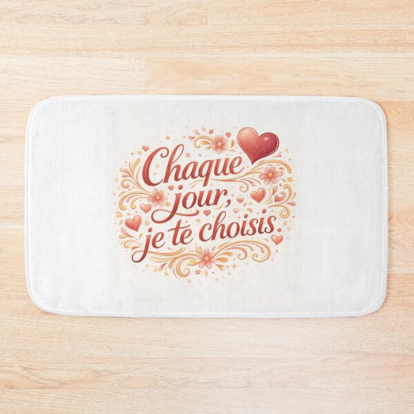 Item preview, Illustrated quote: "Every day, I choose you" designed and sold by vystekimages.