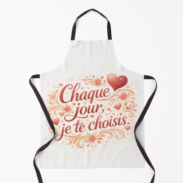 Item preview, Illustrated quote: "Every day, I choose you" designed and sold by vystekimages.