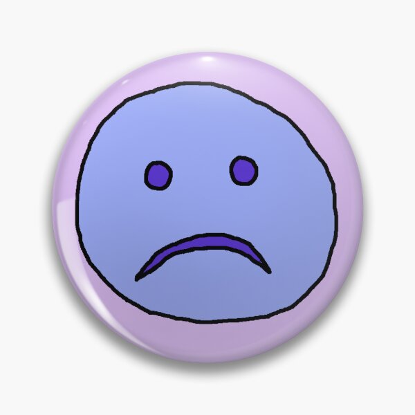Item preview, Sad Face designed and sold by ArtisanalBeards.