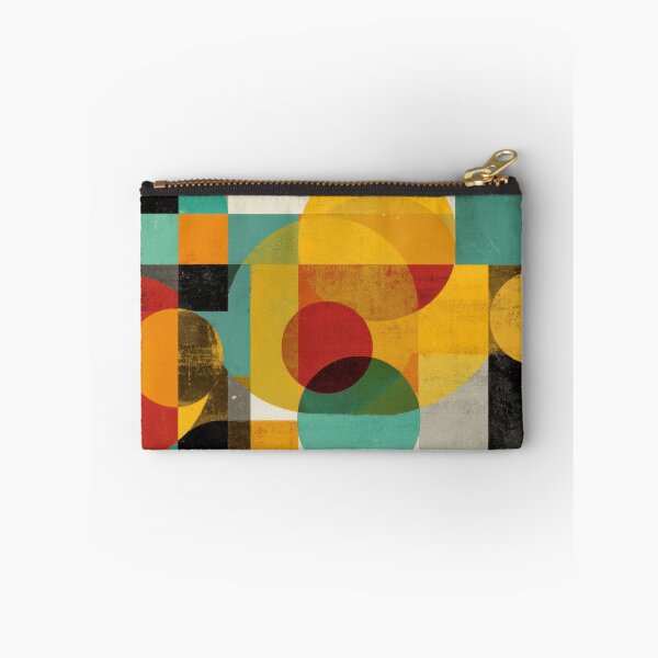 Item preview, Colorful circles on a canvas surface designed and sold by anytka.