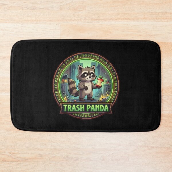 Item preview, Blocky Trash Panda Raccoon RPG Avatar designed and sold by SignumShop.