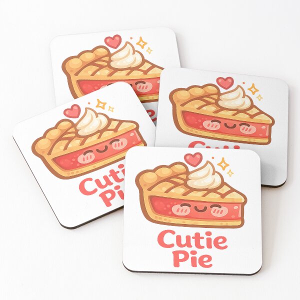 Item preview, Cute Pie — Cutie Pie designed and sold by DreamMachine69.
