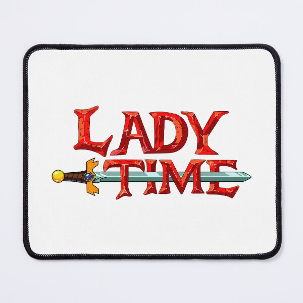 Item preview, Lady Time - Adventure time designed and sold by Iko.