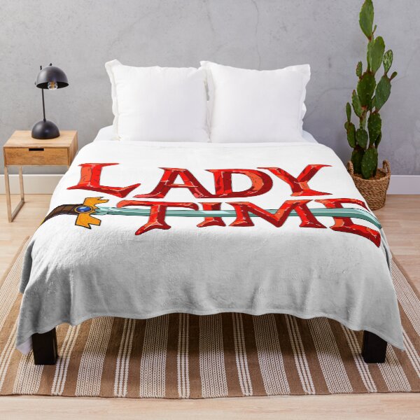 Item preview, Lady Time - Adventure time designed and sold by Iko.