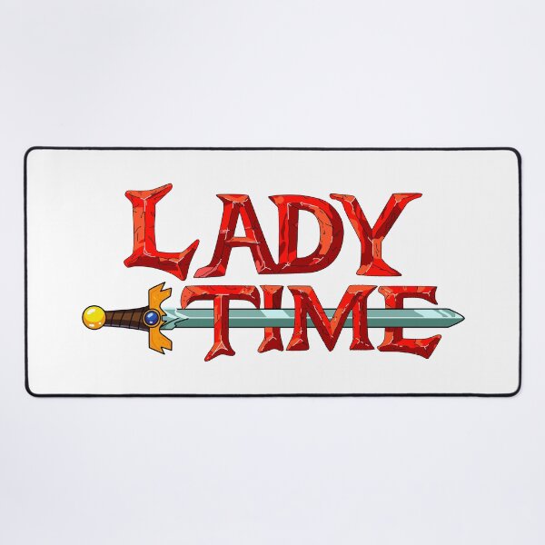 Item preview, Lady Time - Adventure time designed and sold by Iko.