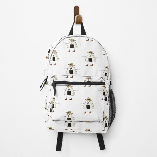 Item preview, Cute Cozy Onigiri Character designed and sold by YourFinds-Llth.