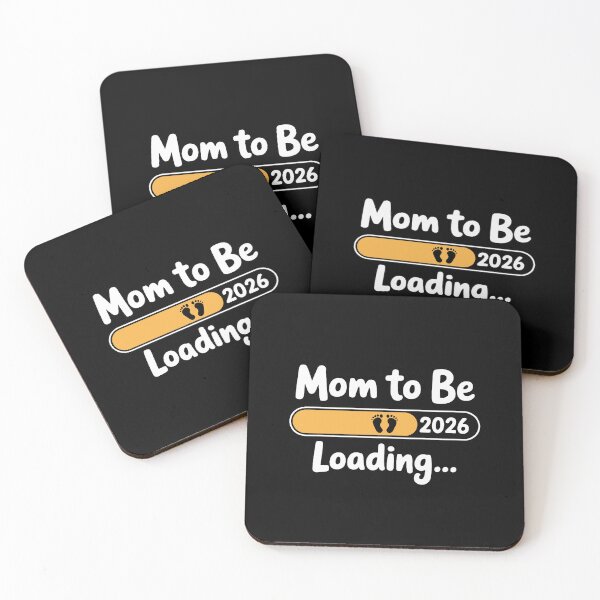 Item preview, Mom to Be Loading 2026 designed and sold by jkrphoto.