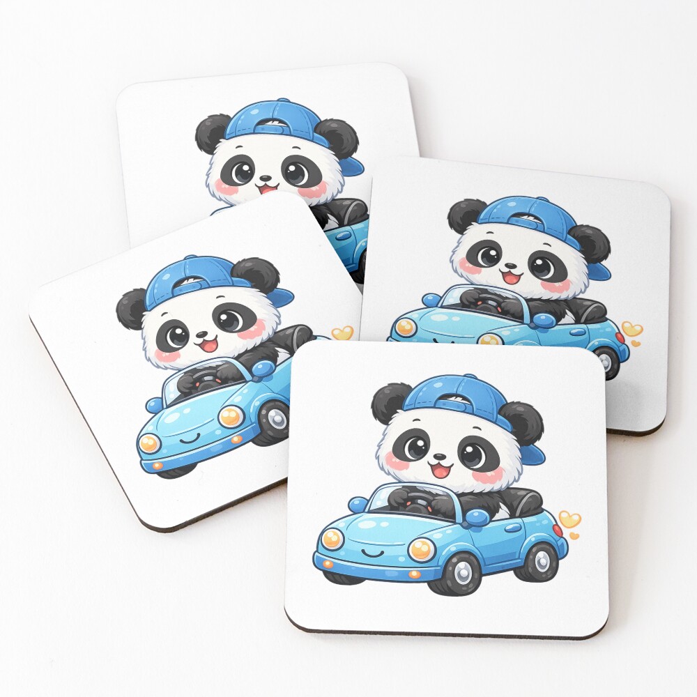 Item preview, Coasters (Set of 4) designed and sold by RiTaMerch.