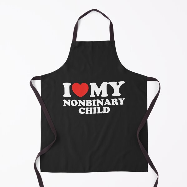 Item preview, I Love My Nonbinary Child designed and sold by shitpostee.
