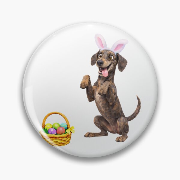 Item preview, Easter Rampur Greyhound designed and sold by Sillytoe.