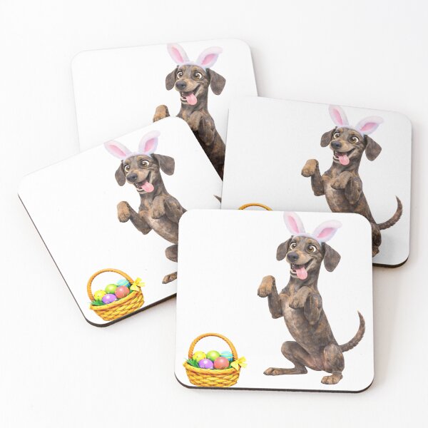 Item preview, Easter Rampur Greyhound designed and sold by Sillytoe.